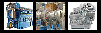 Газовый двигатель Rolls-Royce, газовая электростанция Rolls-Royce3