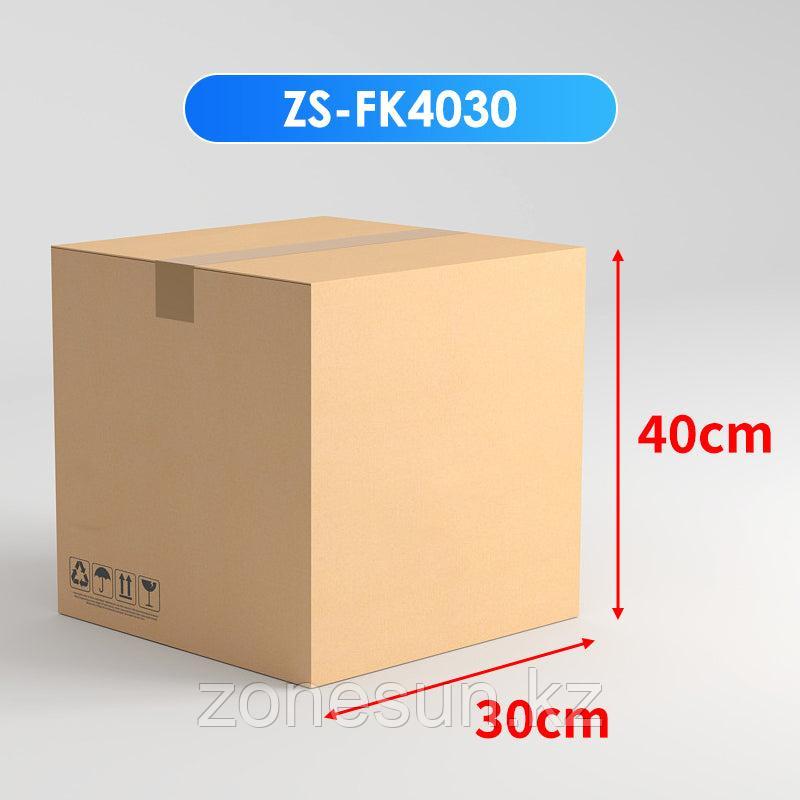 ZONESUN ZS-FK6050 АВТОМАТИЧЕСКАЯ ДВУХСТОРОННЯЯ МАШИНА ДЛЯ ЗАПАЙКИ КАРТОННЫХ КОРОБОК