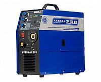 Полуавтомат инверторный Aurora-Pro OVERMAN 200 Mosfet 40-200 А, MIG-MAG (OVER 200)1