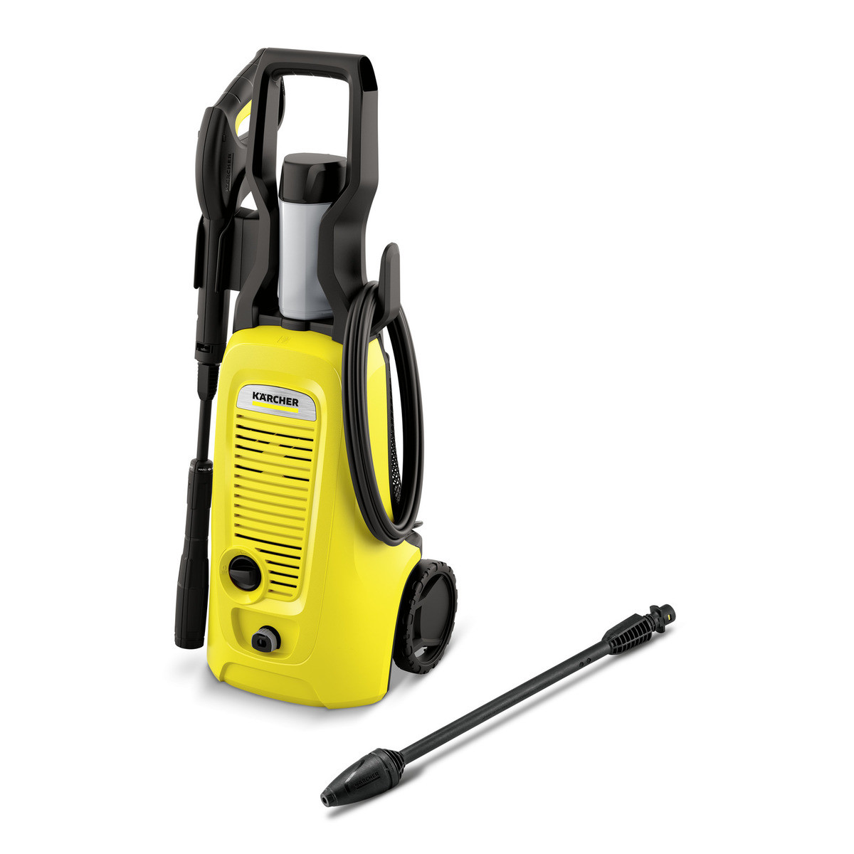 Минимойка для авто K 4 Universal Edition