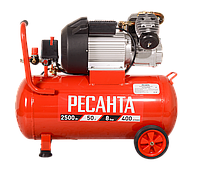Компрессор Ресанта КП-50/400М4