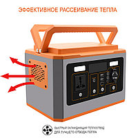 Портативная электростанция 500Вт, 135000мАч, 220В8