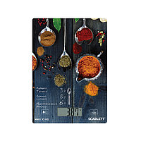 Весы кухонные Scarlett SC-KS57P68