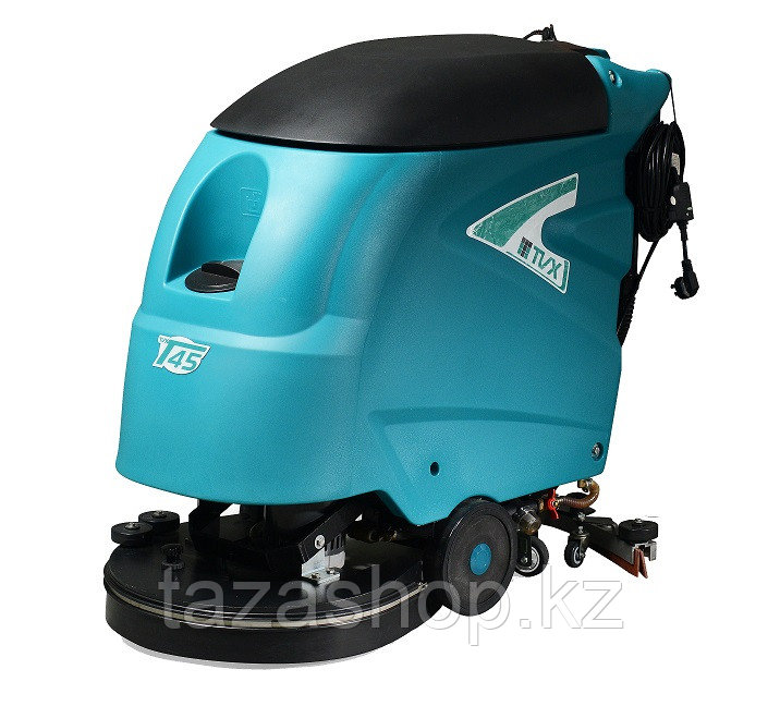 Поломоечная машина TVX T45/50Е: сетевая (2500 кв в час, 45 литров)