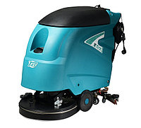 Поломоечная машина TVX T45/50Е: сетевая (2500 кв в час, 45 литров)4