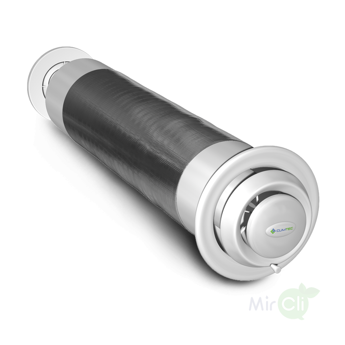 Проветриватель Climtec РД-125 База