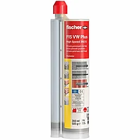 Химический анкер Fischer FIS VW PLUS 360 S зимний