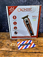 Триммер для окантовки волос и бороды CRONIER CR-92907