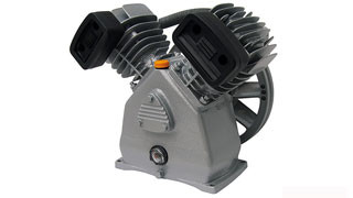 Поршневой компрессор с электродвигателем Remeza Aircast СБ4/С-50. LB 30