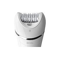 Эпилятор Philips серии 8000 BRE710/00 для влажного и сухого бритья1