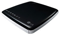 Внешний DVD RW привод - External LG GP08LU10
