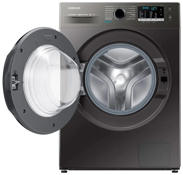 Стиральная машина Samsung WW70AGAS22AXLD