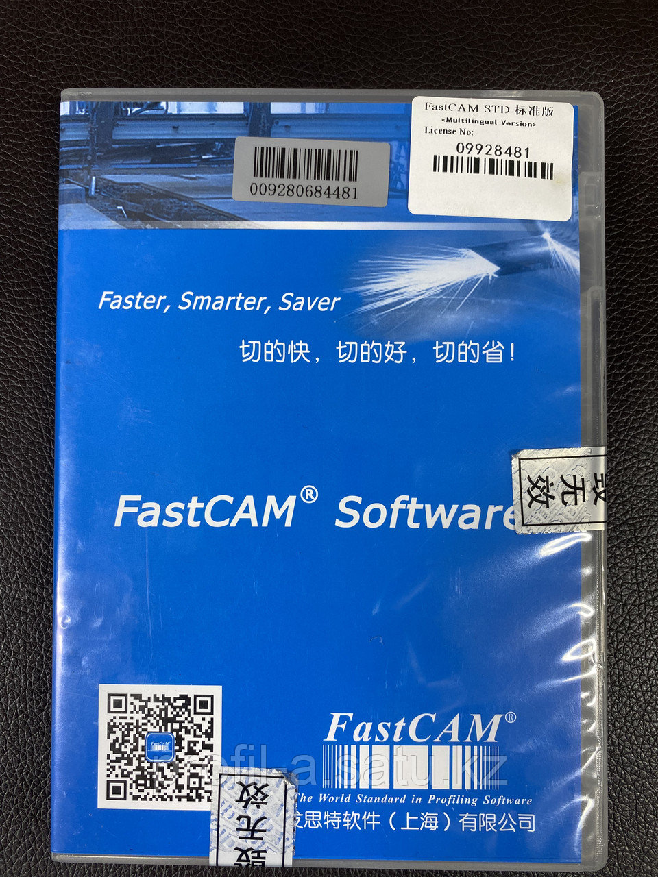 Программа FastCam