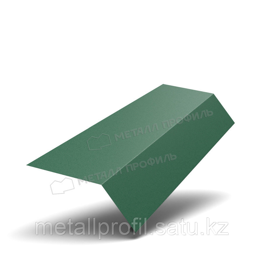 Металл Профиль Планка карнизная 100х69х2000 (VikingMP E-20-6005-0.5)