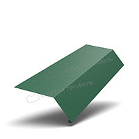 Металл Профиль Планка карнизная 100х69х2000 (VikingMP E-20-6005-0.5)