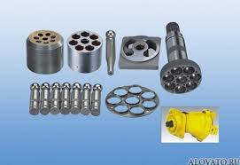 Гидронасос Linde HMV, Linde HMR, Linde HMF, Linde MPR, Linde MPV