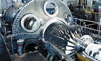 Ремонт редуктора Voith, Stewart Stevenson
