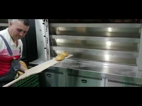 Тестоокруглитель Porlanmaz PMCR 2000 50 - 200 / Ø 70