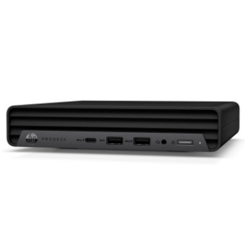 Персональный компьютер HP 1D2F1EA HP ProDesk 600 G6 DM i5-10500T 16GB/512 Win10 Pro