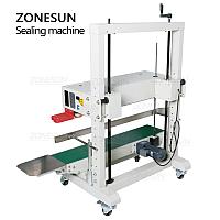 ZONESUN ZS-FR1100 АВТОМАТИЧЕСКАЯ МАШИНА НЕПРЕРЫВНОГО ЗАПЕЧАТЫВАНИЯ ВЕРТИКАЛЬНОГО ТИПА1
