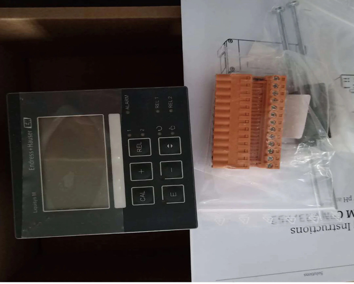 Liquisys CPM223 Вторичный преобразователь