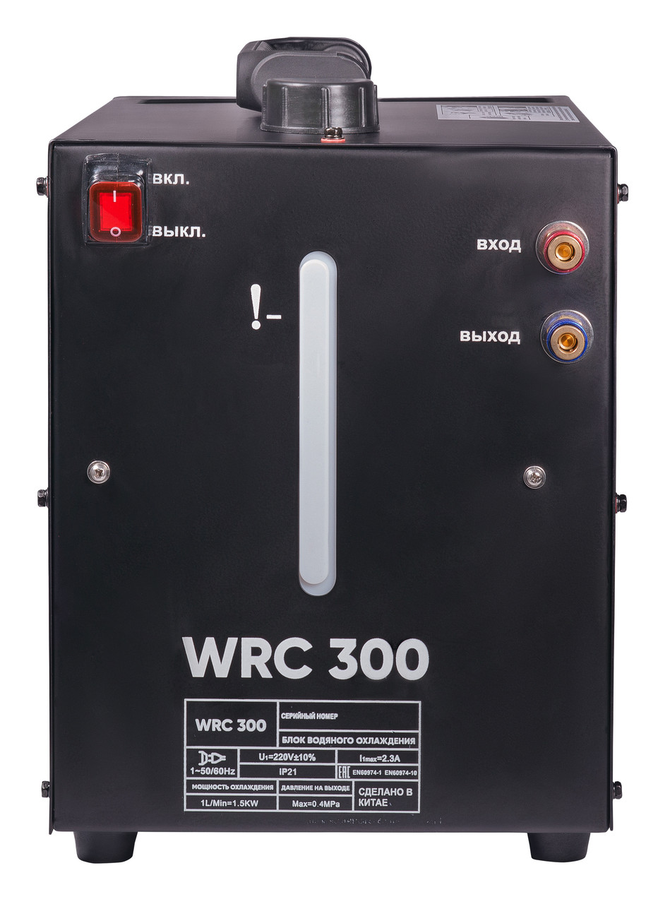 Блок водяного охлаждения START WRC 300