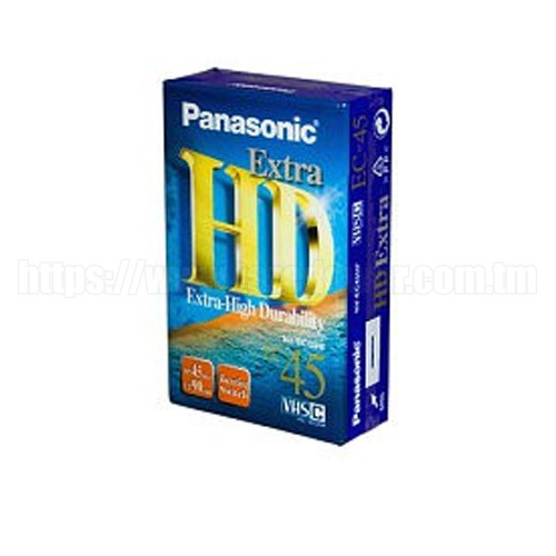 Кассета Panasonic NV-EC45HFM