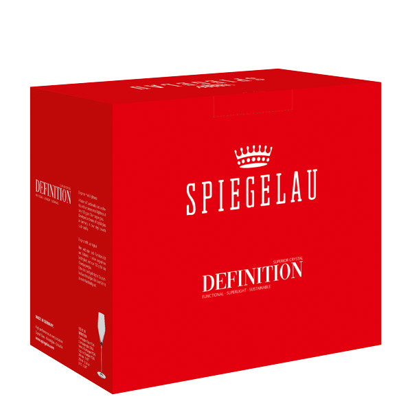 Бокал Spiegelau Definition Champagne для шампанского