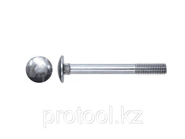 Болт мебельный М8х60 мм с квадратом, DIN 603 (20 кг) STARFIX (STARFIX) (SM-93823-20)