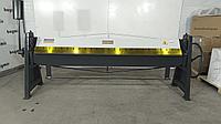 Листогибочный станок WS-1.5x2500 ручной6