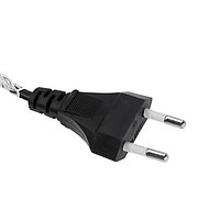 Массажёр для тела Centek CT-2603, 25 Вт, 4 насадки, 7 режимов, вибрационный, серый5