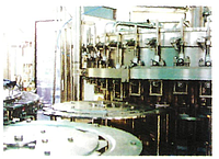 Автомат линия розлива газ. минводы 0,5 л, 1,0 л, 1,5л, 2000 бут/час3