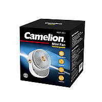 Перезаряжаемый мини-вентилятор CAMELION REF-001-CB (24S25086)1
