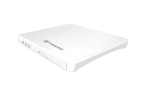 Привод оптический Transcend TS8XDVDS-W белый
