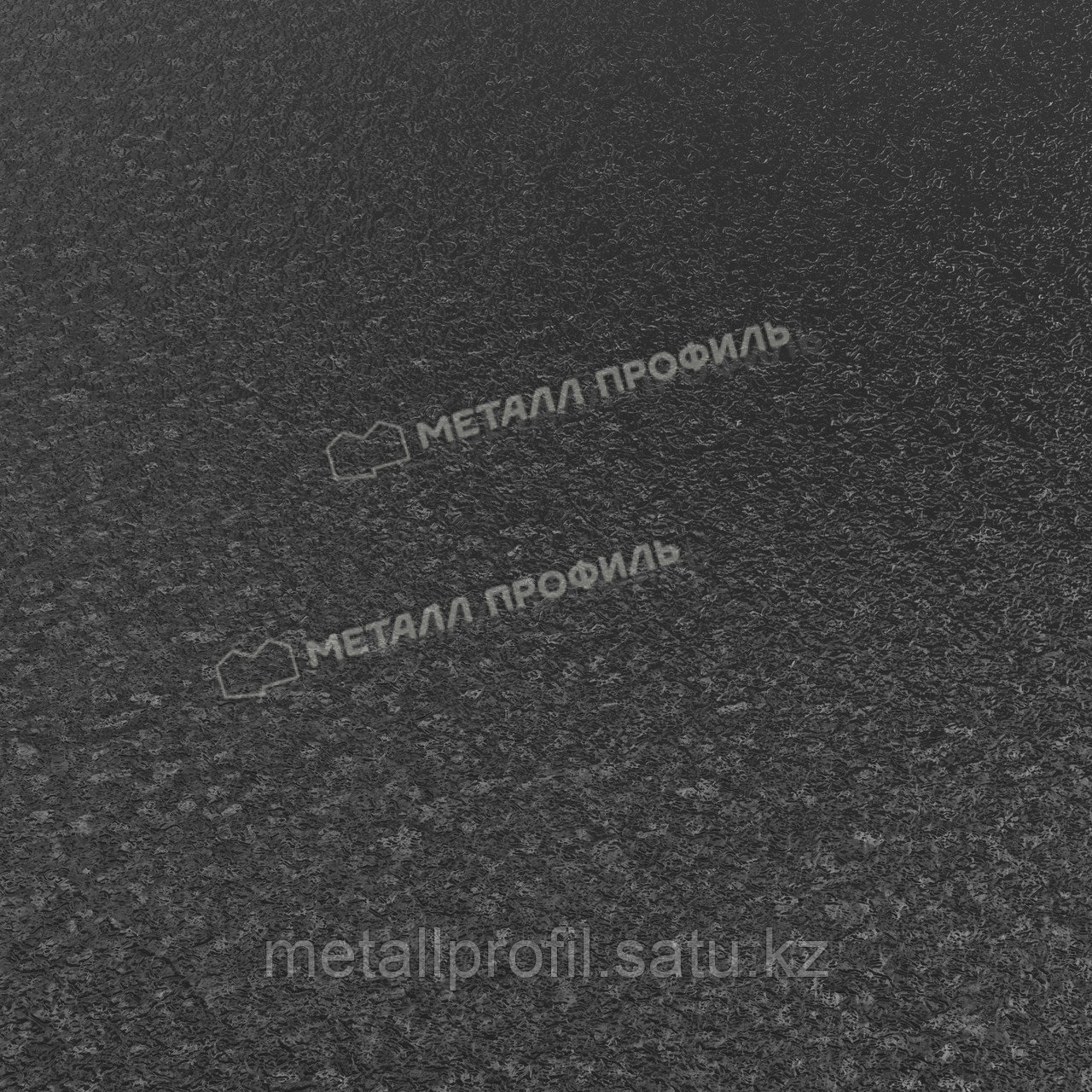 Металл Профиль Планка ендовы верхняя 76х76х2000 (VikingMP E-20-7024-0.5)