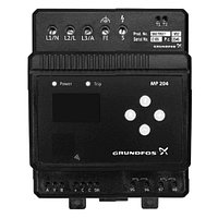 Электронный блок защиты электродвигателя Control MP204 Grundfos