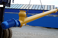 Шнек для цемента 219\4000 «SCUTTI» (Италия)2