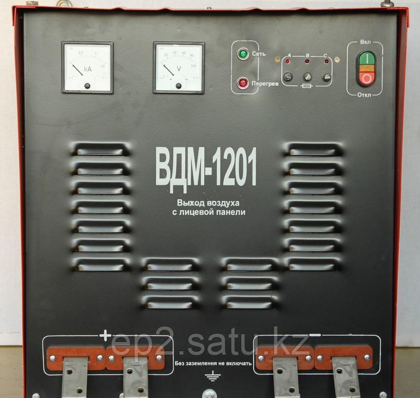 Выпрямитель сварочный ВДМ-1201 У3 (8 постов)