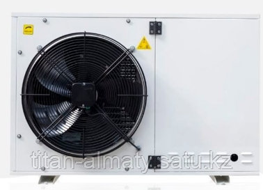 Корпус ThermoBox K2-11-135 в комплекте с конденсатором