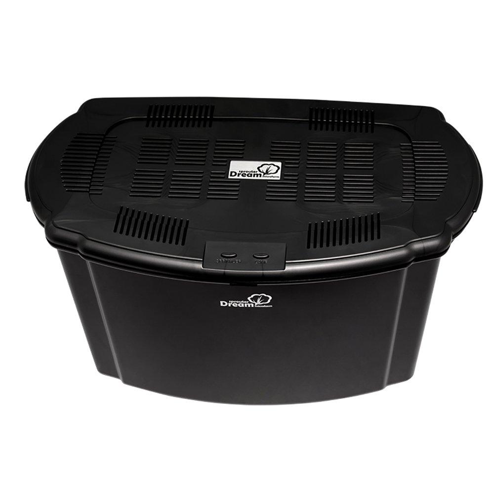 RAWMID Микроферма RAWMID Dream Sprouter SDM-02 затемнённая (проращиватель и выращиватель)