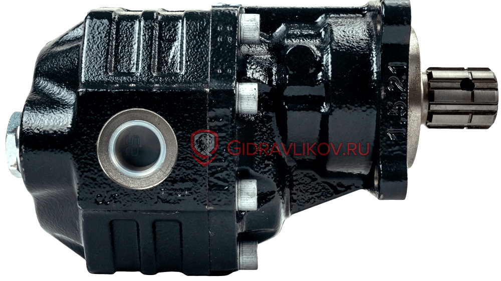 Шестеренный насос NPH-73 ISO SX 10501110744