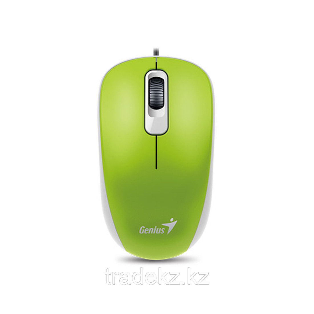 Компьютерная мышь Genius DX-110 Green