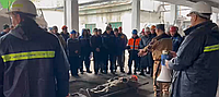 Пожарные тренировки8
