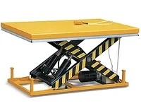 Стол подъемный с одной парой ножниц серии HW4002