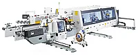 Двухсторонний кромкооблицовочный станок Nanxing NB7CS2IIP