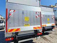 Гидравлический борт ATEK LIFT DM 1000 Гидроборт Шымкент2