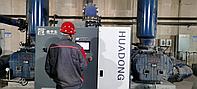 Турбовоздуходувка Turbo Blower HKB-300 с магнитным подшипником3