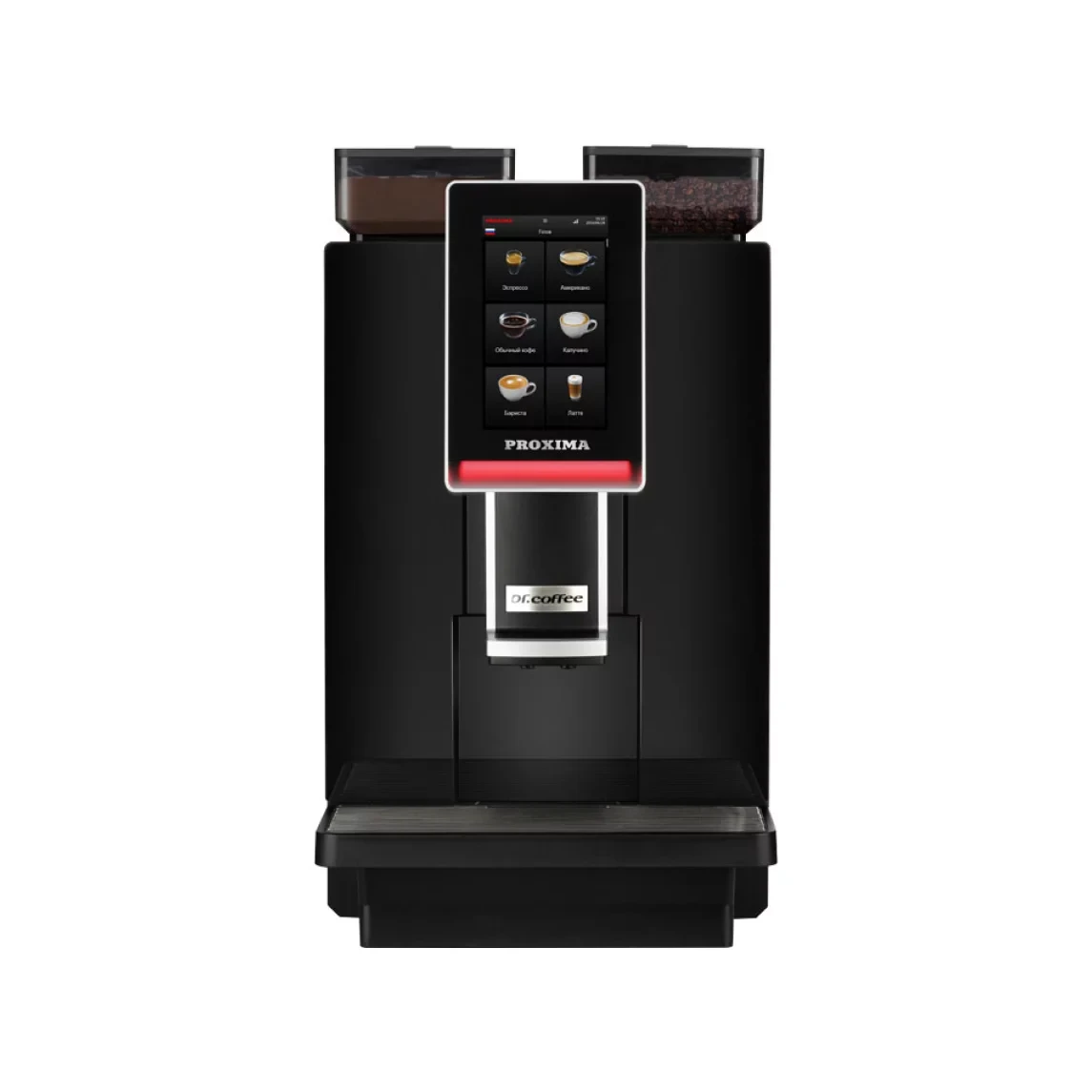 Кофеварка Superautomat (Horeca) Dr.coffee Minibar S