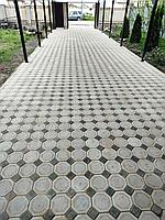 Укладка тротуарной плитки Алматы3