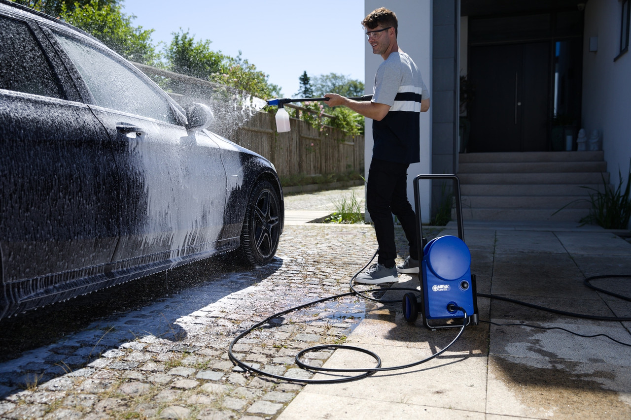 Аппарат высокого давления NILFISK CORE 125 CAR WASH 128471253